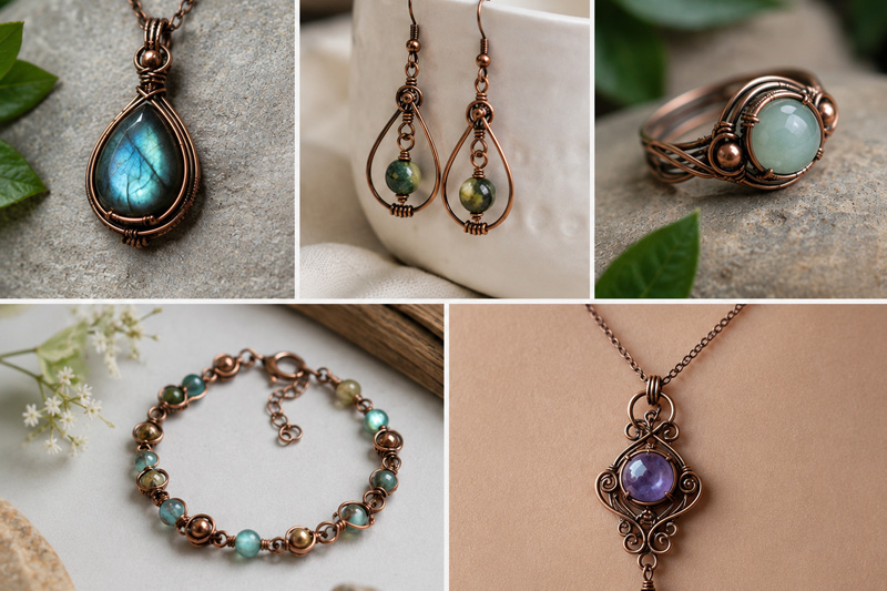 Handmade Jewelry Design