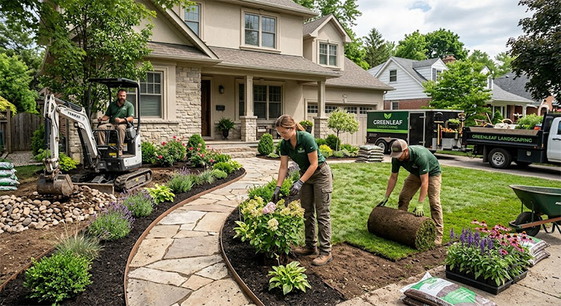Landscaping Services