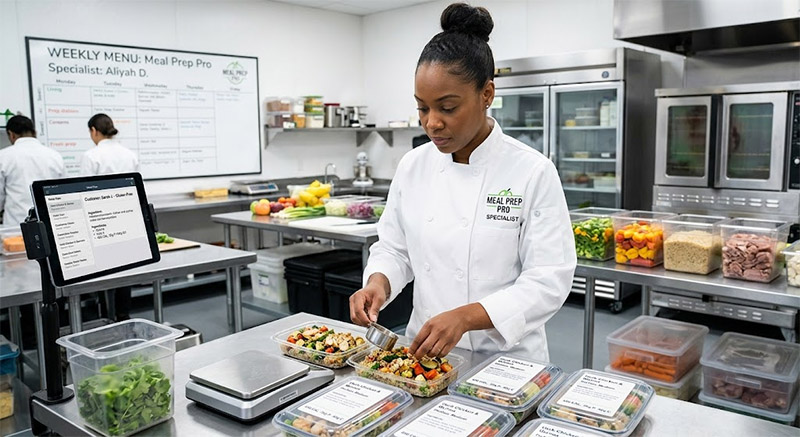Meal Prep Specialist