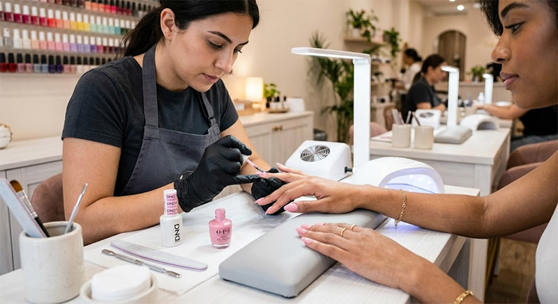 Nail Services