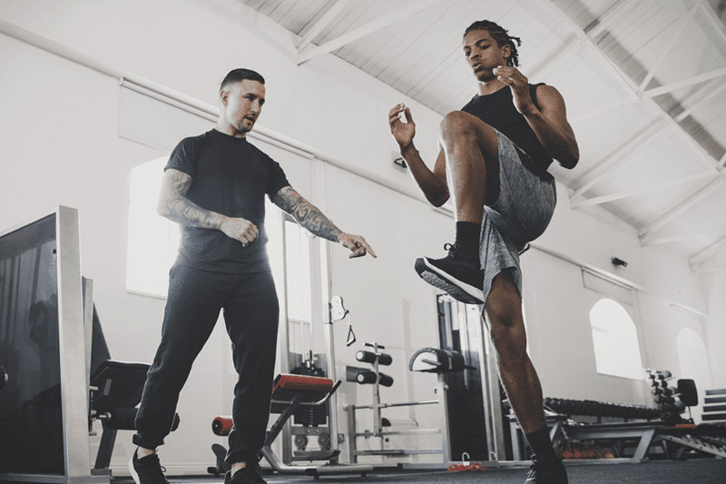 Personal Training & Fitness Coaching