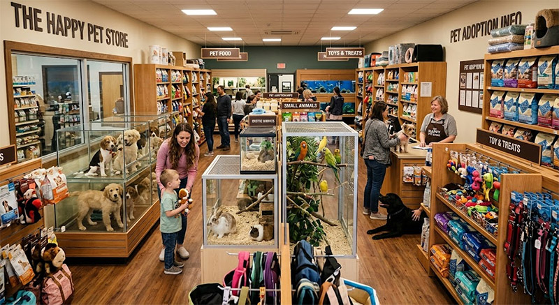 Pet Store