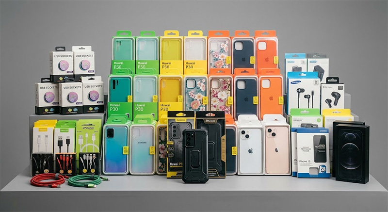 Phone Accessories Startup Business Ideas For Women