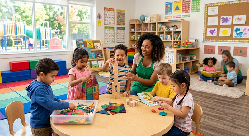 Preschool Daycare