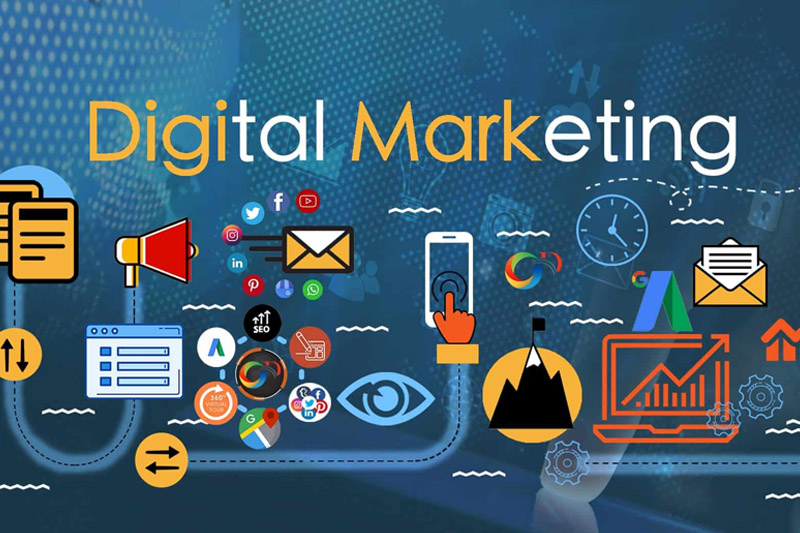 SEO & Digital Marketing Consulting