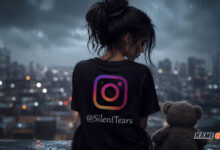 Sad Username For Instagram For Girl