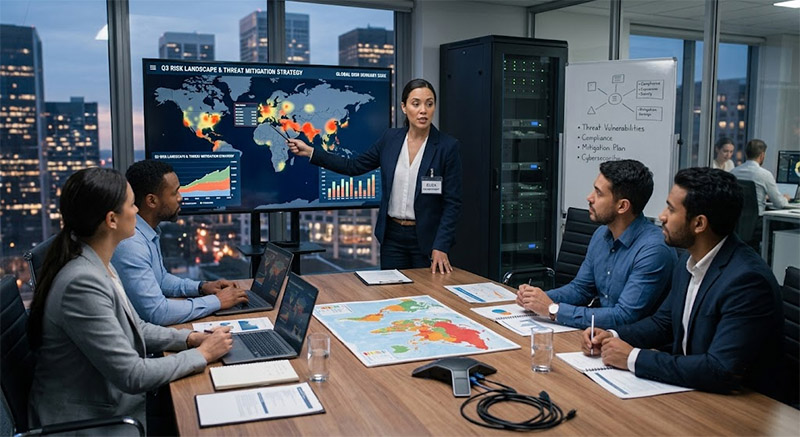 Security and Risk Consulting