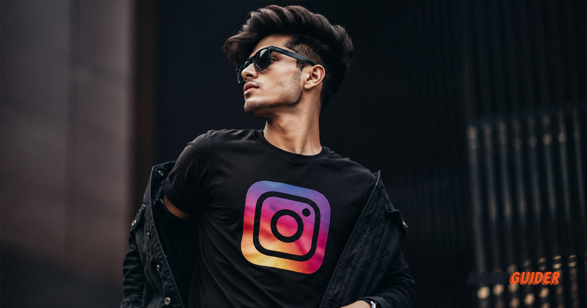 Stylish Attitude Names For Instagram For Boys