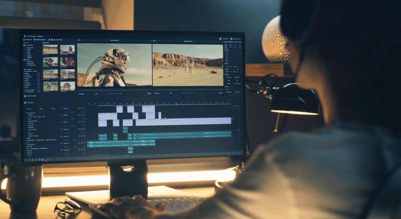 Video Editing Startup Business Ideas For Women