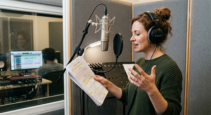 Voice Actor