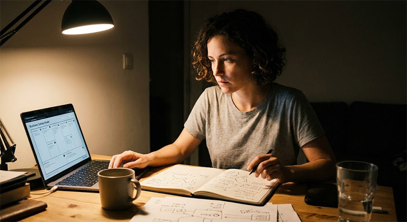 Write a Book on the Entrepreneurial Mindset