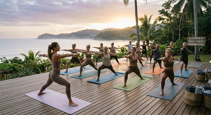 Yoga Course