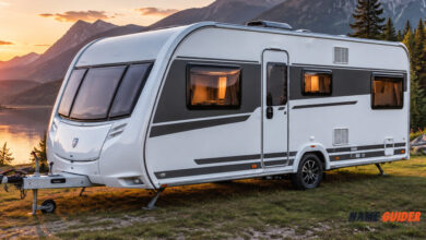 Funny Caravan Names Ideas​ and Suggestions