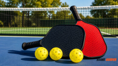 Funny Pickleball Names Ideas and Suggestions
