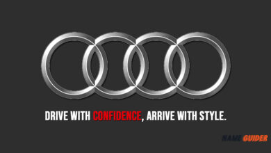 Audi Slogan In English