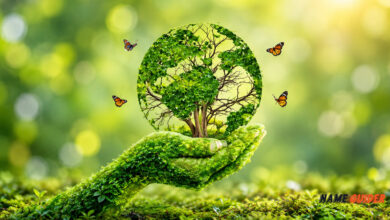 Environment Slogans In English