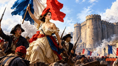 French Revolution Slogan In English