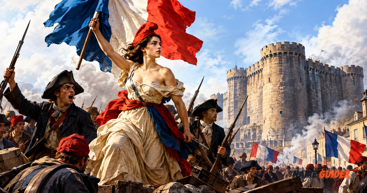 French Revolution Slogan In English