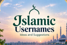 Islamic Usernames Ideas and Suggestions