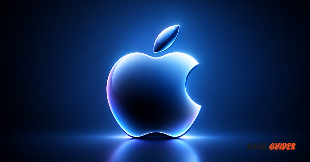Slogan For Apple Company
