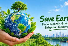 Slogan On Save Earth