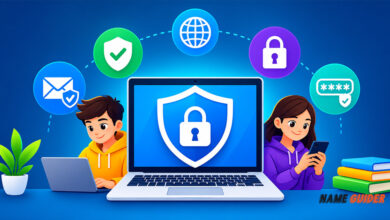 Slogans For Cyber Safety