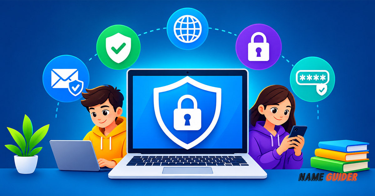 Slogans For Cyber Safety