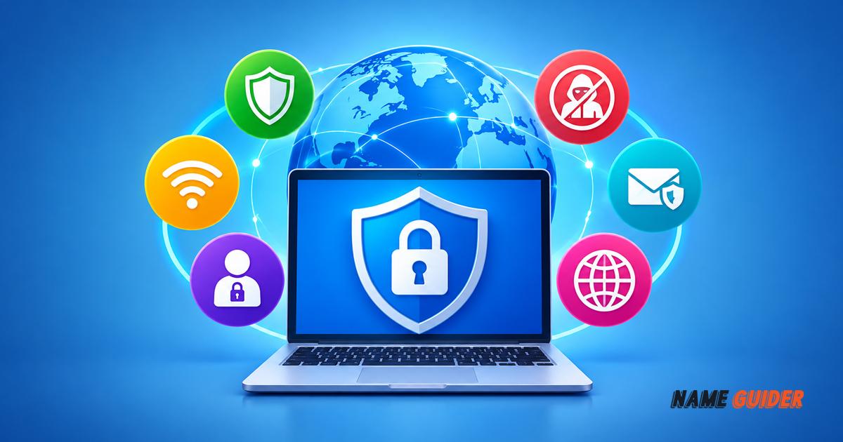 Slogans On Internet Safety
