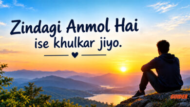 Slogans On Life In Hindi